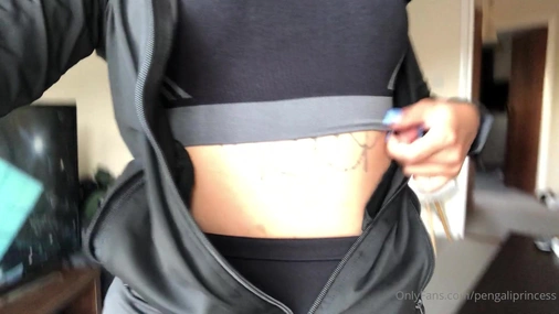 Pengali Princess Flashing Tits