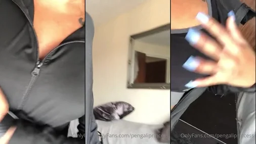 Pengali Princess Flashing Tits
