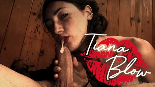 Tiana Blow Slut Training In Costume