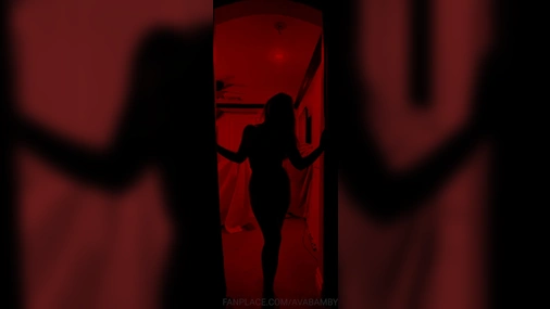 Ava Bamby Erotic Teasing