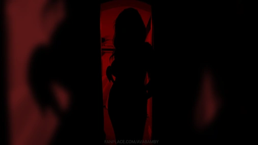Ava Bamby Erotic Teasing