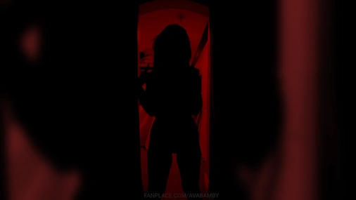 Ava Bamby Erotic Teasing