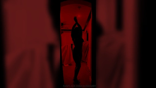 Ava Bamby Erotic Teasing