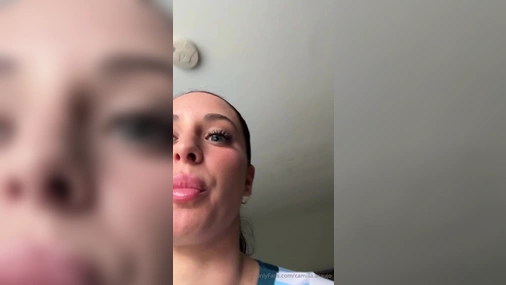 Camilla Araujo Stripeasing And Pussy Rubbing