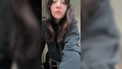 Emilia Mars Licks Wet Pussy Juices