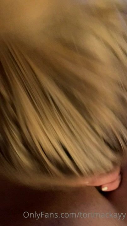 Tori Mackay Sucking Dick