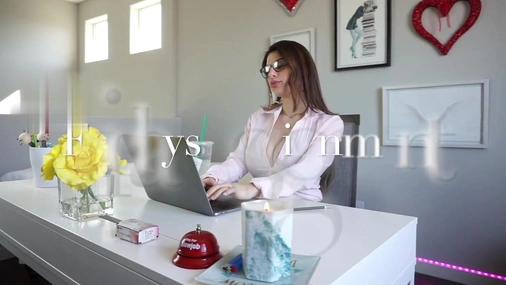 Alexa Pearl - Slutty Secretary Gets Tittyfucked