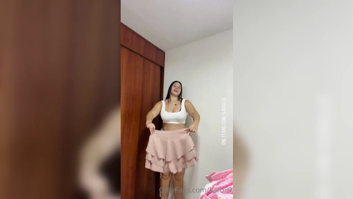 Karoll9 Changing Dress Compilation