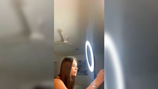 JadeTeen Fucking First BBC on Livestream