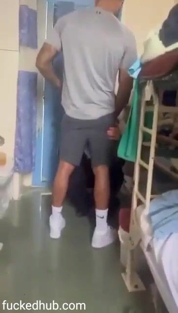 The UK Prison Guard Sextape