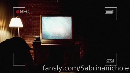 Sabrina Nichole Sloppy BJ on Massive Dick