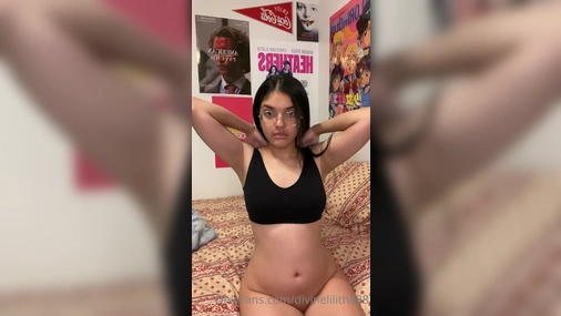 WantMyAss888 Covers Nude Body With Oil