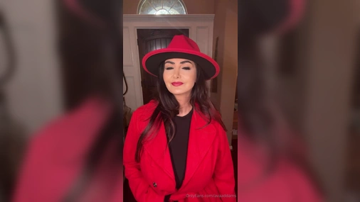 Ava Addams Fucking Favorite Sextoy in Cosplay