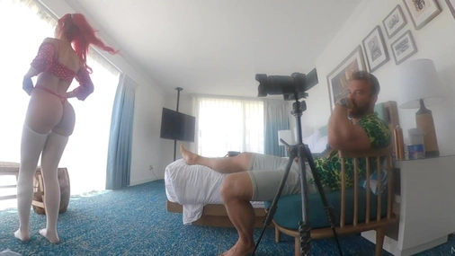 NalaFitness Casting Sextape