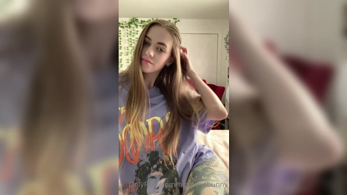 Highlandbunny Intense Masturbation With Sex Toy