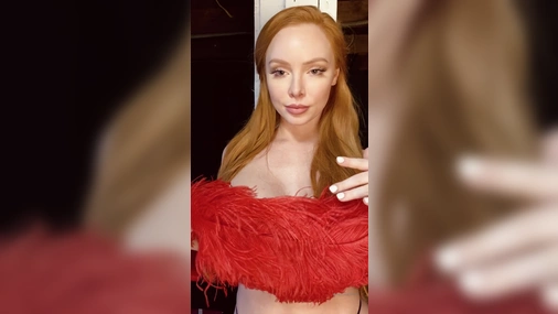 Austin White Topless Teasing