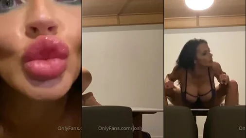 Hinter den Kulissen von Joslyn James