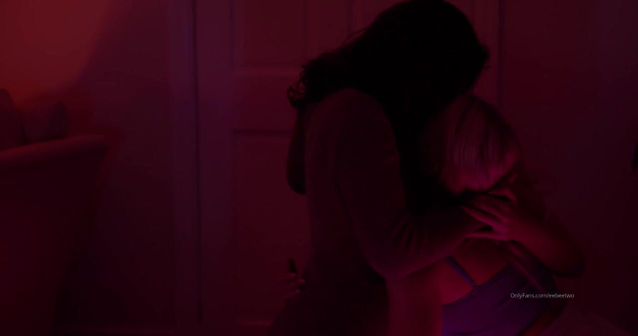 Elle Brooke x Emily Black x Lily Phillips Lesbian Sextape