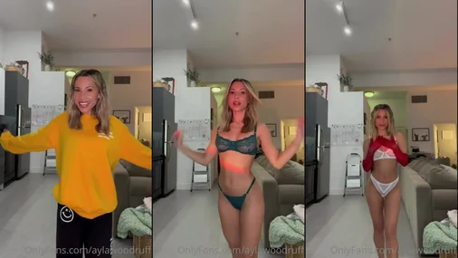 Sexiga underkläder från Ayla Woodruff