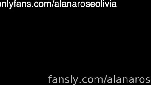 Alana-Rose Olivia Deep Blowjob And POV Doggy