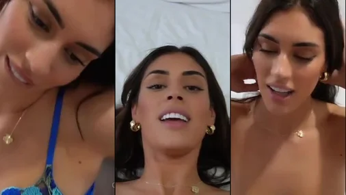 Mia Bailey Und mein Stiefbruder POV Sextape