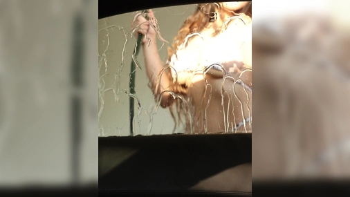 Car Washing With Ash4Reals