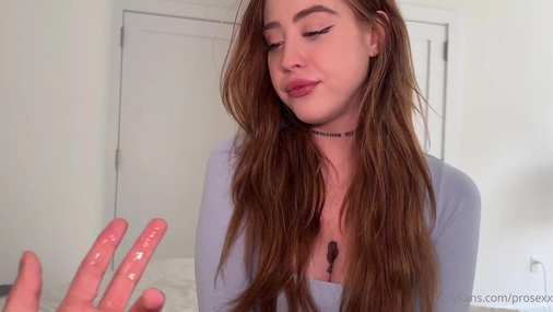 Rosie Rider - College Roomie So Horny We Have to Fuck