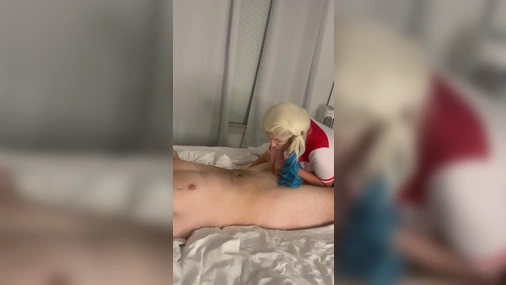 TanaBabyXO - Harley Quinn Sextape