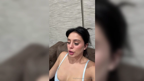 Camilla Araujo Strips Naked And Show Big Ass And Titties
