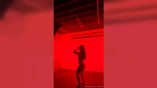 Maeggatron Erotic Dance In Costume