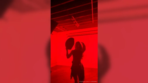 Maeggatron Erotic Dance In Costume