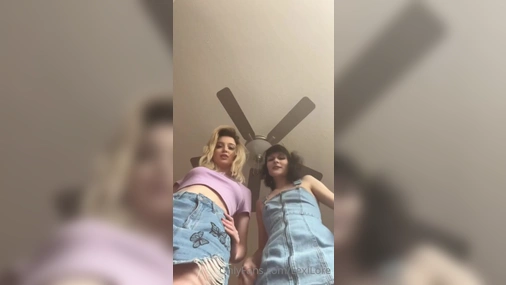 Under The Feet Of Lexi Lore JOI