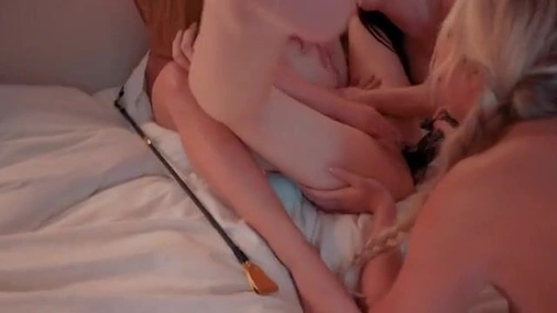 Noemie Dufresne, Nacre Victoire, Daisy Drew & Lillian Phillips Sextape