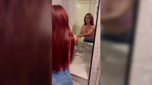 Jessica Sodi Risky Public Masturbation