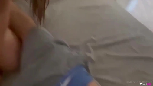 Allison Parker POV Sextape with BWC