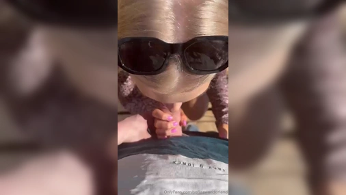 Finnish Sofiazwonderland POV Sextape With Blowjob