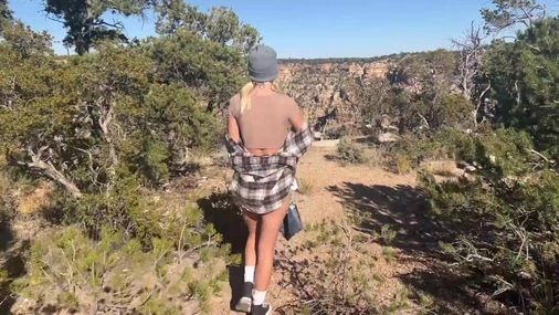 Kaylee Killion Gets Fucked Hard by The Canyon