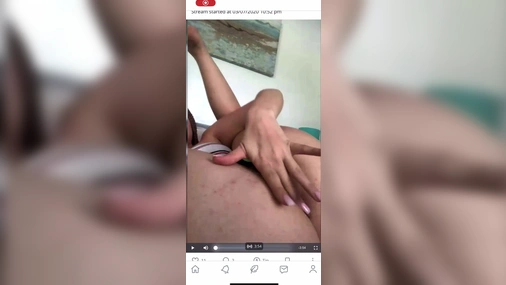 Coco Bliss Close Up Pussy Masturbation