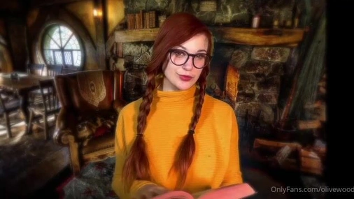 Fantasy Storytelling With Olive Wood For Adults