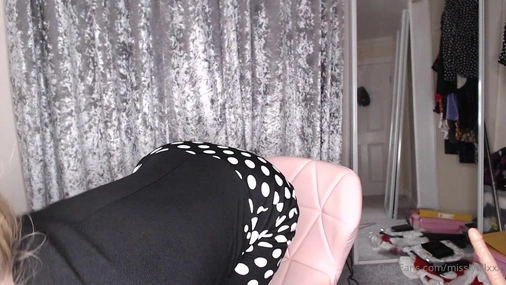 Georgie Lyall Cum on Pussy Countdown JOI