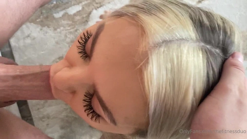 Morgan Moore Blowjob POV