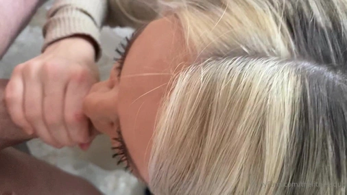 Morgan Moore Blowjob POV