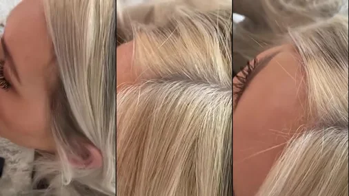 Morgan Moore Blowjob POV