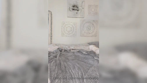 Marianne Kallio Dildo Fucking And Vibrator Toying