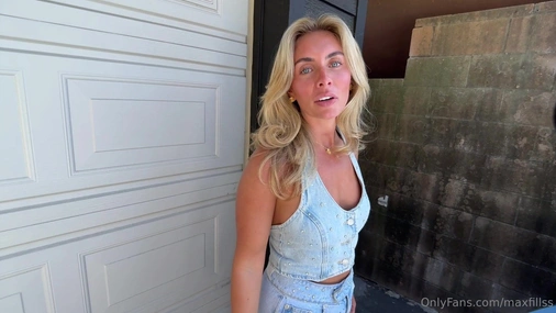 Bonnie Blue Gets Drilled Hard with Impregnating Creampie