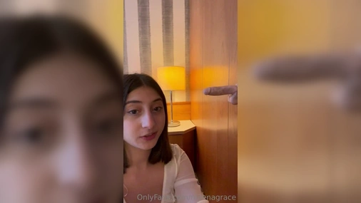 Milena Grace Giving The Perfect Blowjob