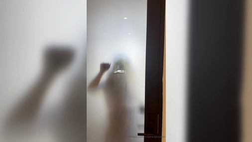 Claire Stone Gets Naked And Plays Around
