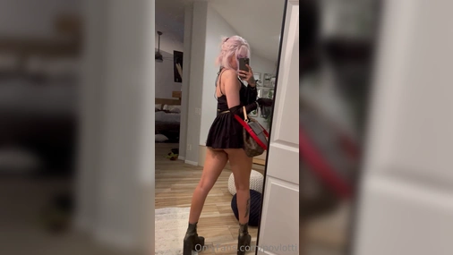 Mirror Play With Ally Lotti