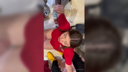 Katiana Kay Gangbang Part 1