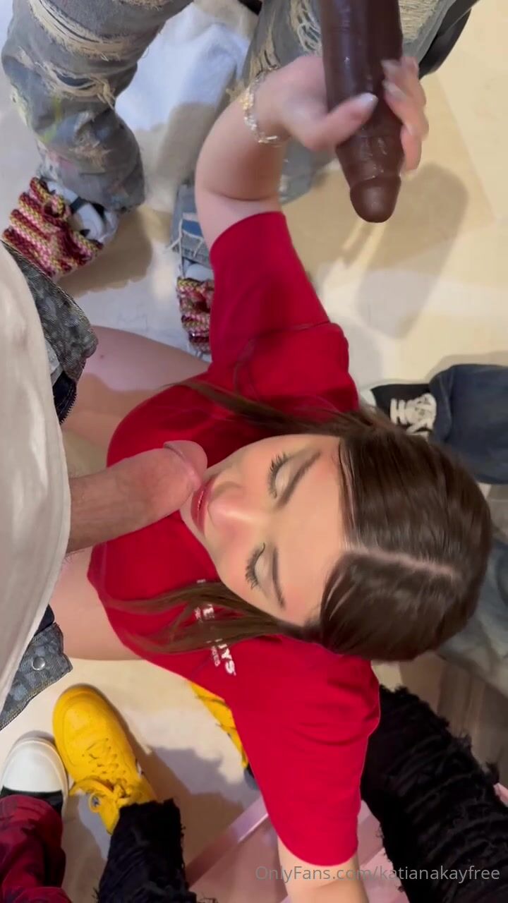 Katiana Kay Gangbang Part 1